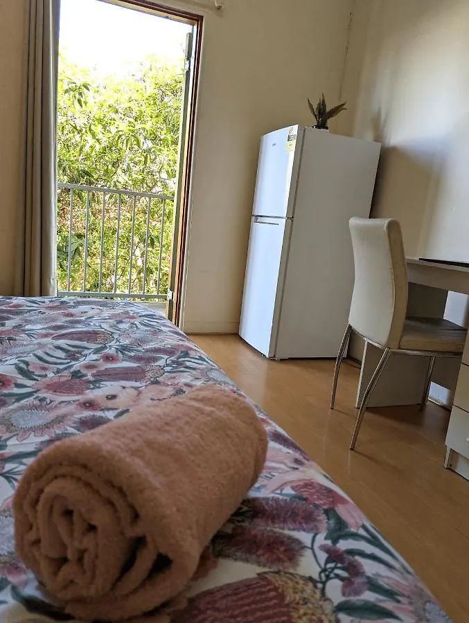Hotel Studio 22 Wright Lodge Adelaide Australia