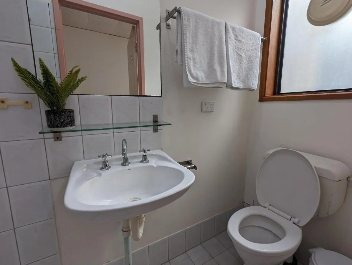 Hotel Studio 22 Wright Lodge Adelaide
